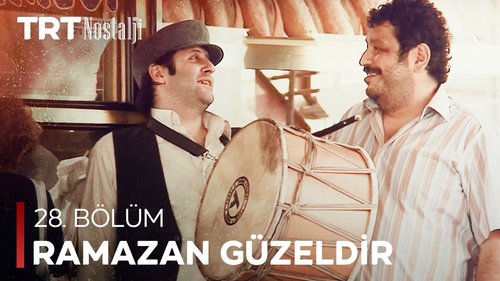 Ramadan Is Beautiful (Ramazan Güzeldir)