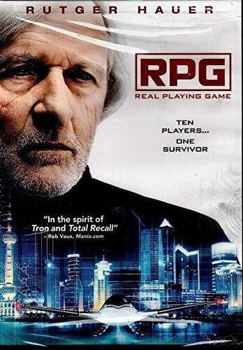 Prava igra (Real Playing Game)