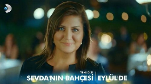 Le jardin de l'amour (Sevdanın Bahçesi)