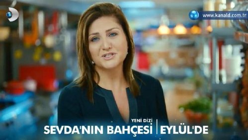 Le jardin de l'amour (Sevdanın Bahçesi)