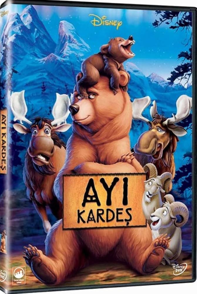 Brother Bear (Ayı Kardeş)