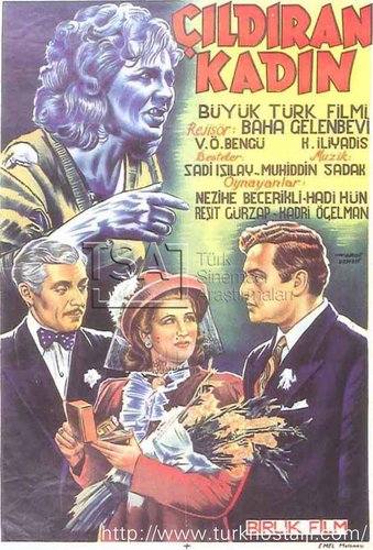 Çıldıran Kadın