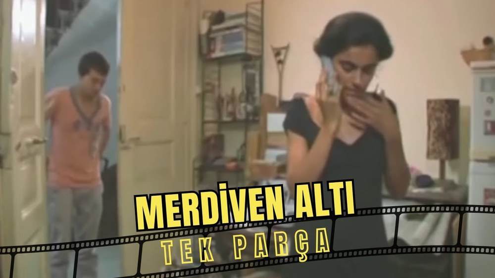 Clandestin (Merdiven Altı)
