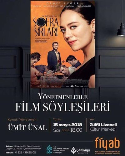 Sofra Sırları