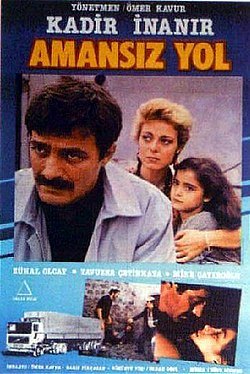 Amansız Yol