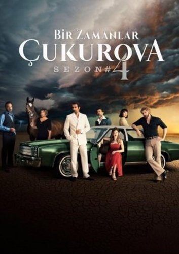 Once Upon a Time in Çukurova (Bir Zamanlar Çukurova)