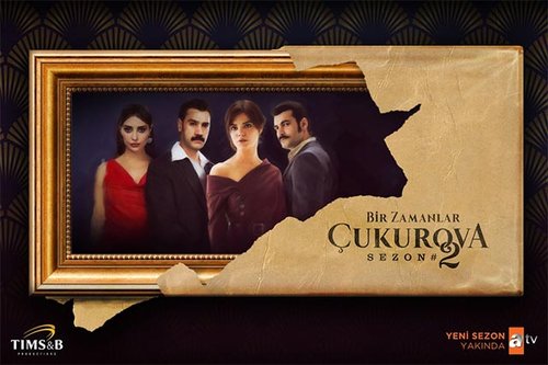 Once Upon a Time in Çukurova (Bir Zamanlar Çukurova)