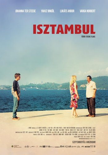 Gece Sularında İstanbul