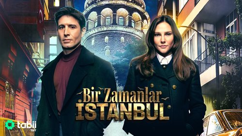 Gece Sularında İstanbul