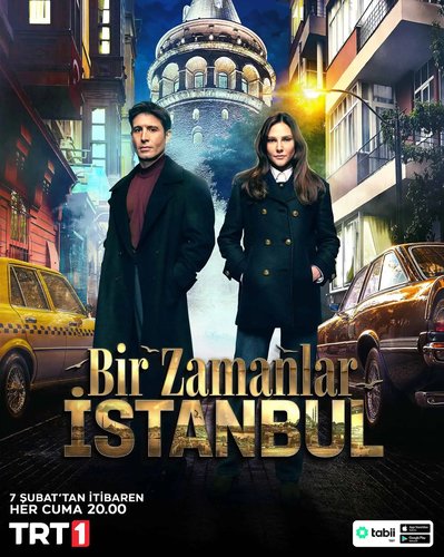 Gece Sularında İstanbul
