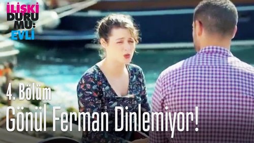 Das Herz gehorcht keinem Befehl (Gönül Ferman Dinlemiyor)