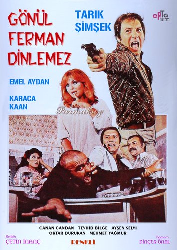 Das Herz gehorcht keinem Befehl (Gönül Ferman Dinlemiyor)