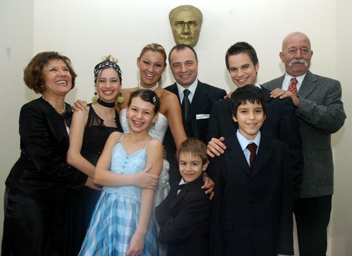 My First Love (İlk Aşkım)