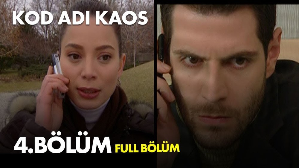 Code Name: Chaos (Kod Adı Kaos)