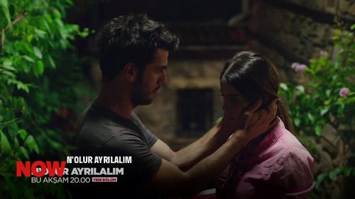 N'olur Ayrılalım