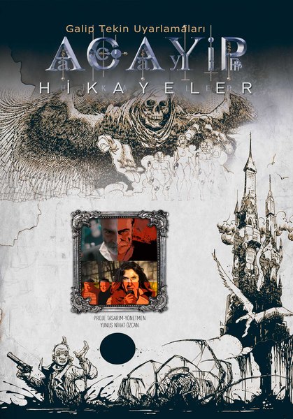 Acayip Hikayeler