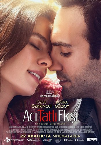 Bitter Sweet Sour (Acı Tatlı Ekşi)