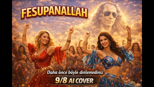 يا إلهي! (Fesupanallah)