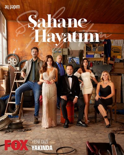 My Wonderful Life (Şahane Hayatım)