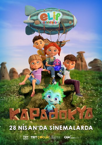 أحلام كابادوكيا (Kapadokya Düşleri)