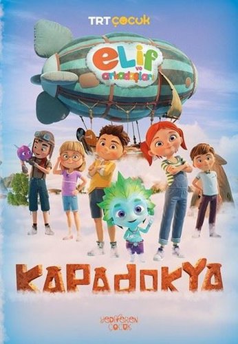 أحلام كابادوكيا (Kapadokya Düşleri)