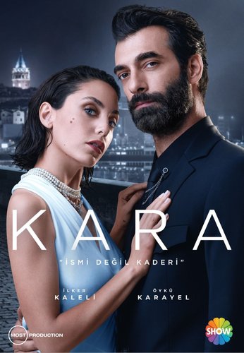 Black Pearl (Kara İnci)