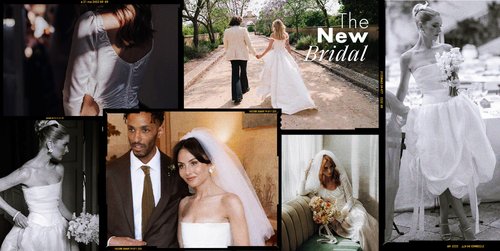 The Newly-Wed Bride