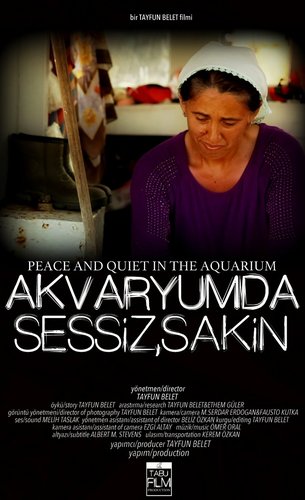 Akvaryumda Sessiz, Sakin