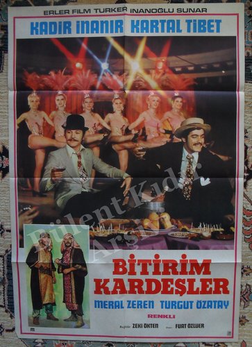 الأخوة المارقون (Bitirim Kardeşler)