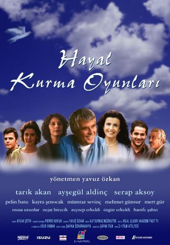 Игры в мечты (Hayal Kurma Oyunları)