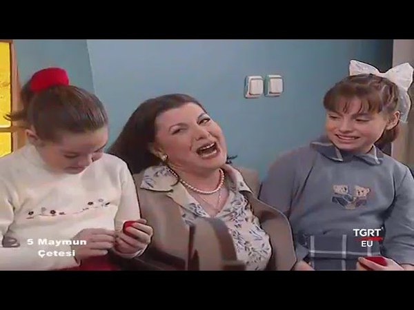 5 Maymun Çetesi