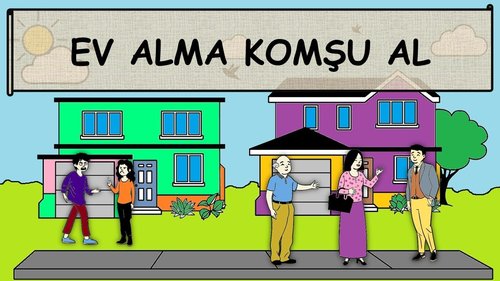 Ev Alma Komşu Al