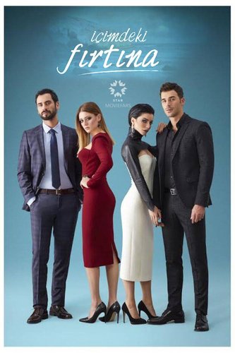 العاصفة في الداخل (İçimdeki Fırtına)