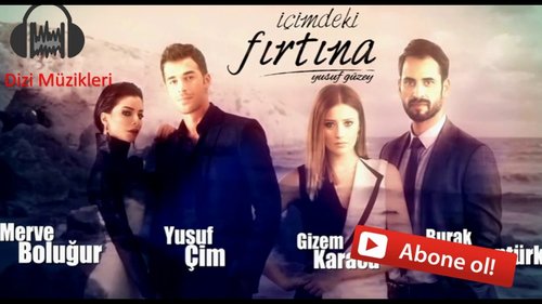 العاصفة في الداخل (İçimdeki Fırtına)