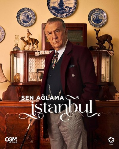 Não Chore, İstanbul (Sen Ağlama İstanbul)