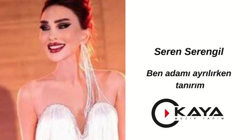 I Know a Man When He Leaves (Ben Adamı Ayrılırken Tanırım)