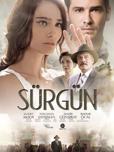 Vies en exil - 2008 (Sürgün Hayatlar)