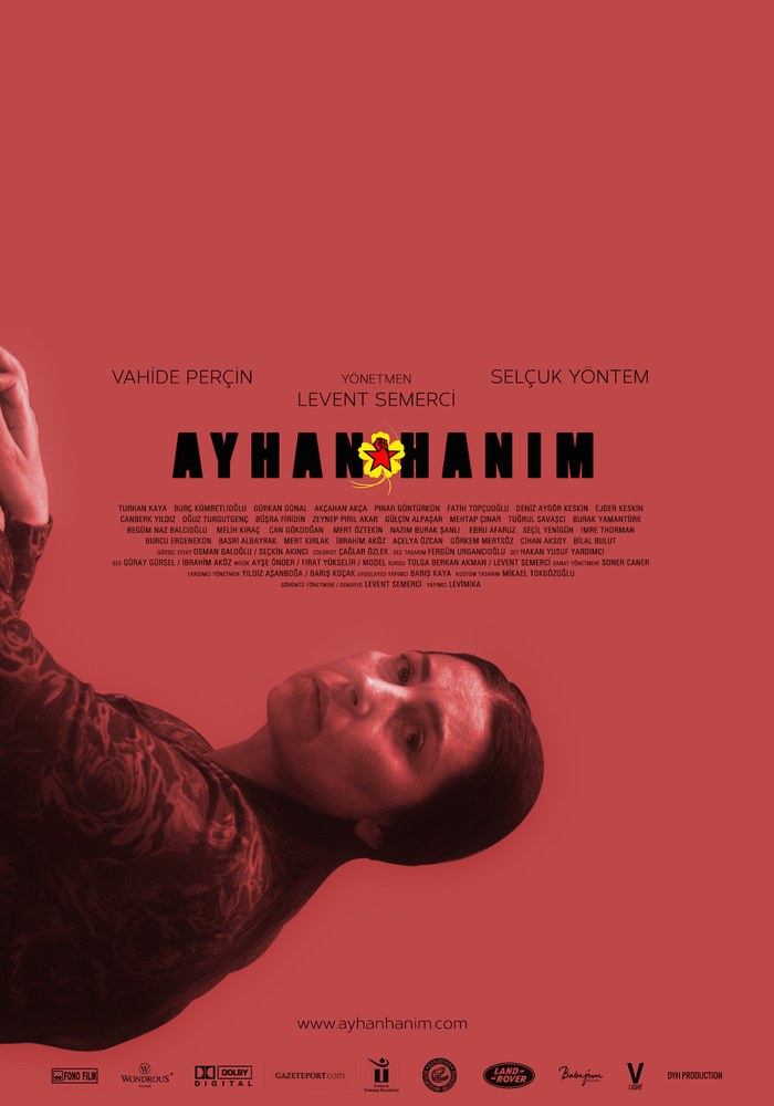 Lady Ayhan (Ayhan Hanım)