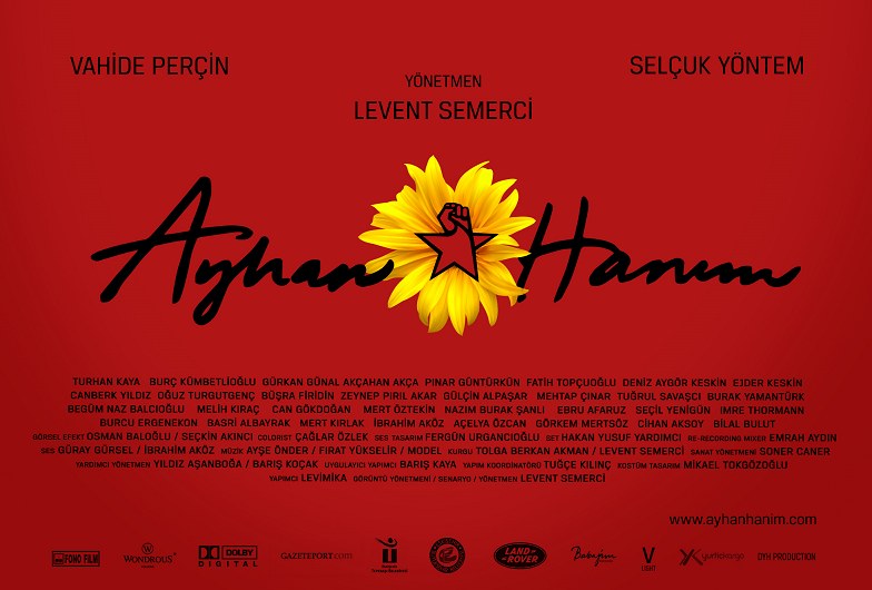 Lady Ayhan (Ayhan Hanım)