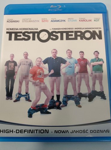 The Male Side: Testosterone (Erkek Tarafı : Testosteron)