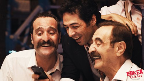 The Male Side: Testosterone (Erkek Tarafı : Testosteron)