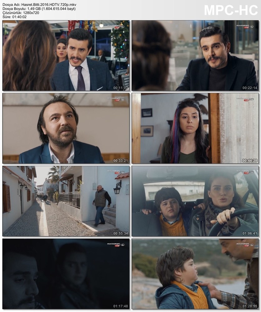 Le Manque est Fini (Hasret Bitti)
