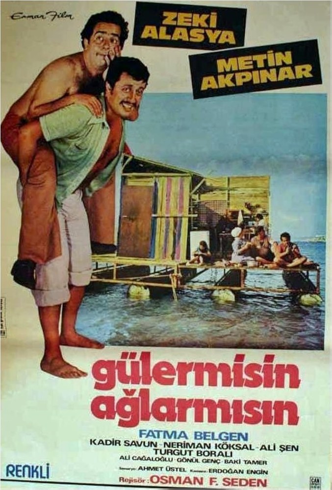 Laugh or Cry (Gülermisin Ağlarmısın)