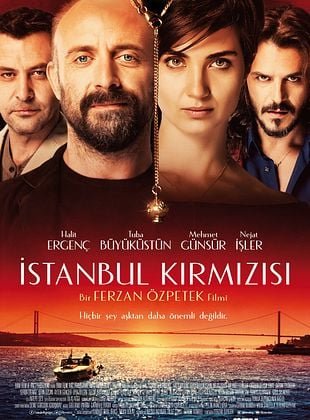 Red Istanbul (İstanbul Kırmızısı)