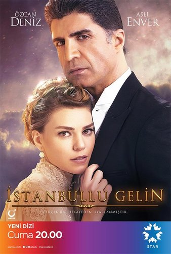 Mariée d'Istanbul (İstanbullu Gelin)
