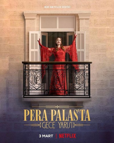 Midnight at the Pera Palace (Pera Palas'ta Gece Yarısı)