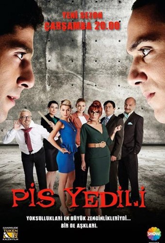 The Dirty Seven (Pis Yedili)