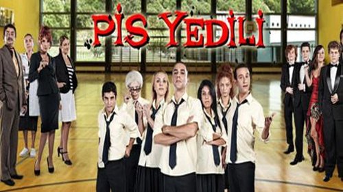 The Dirty Seven (Pis Yedili)