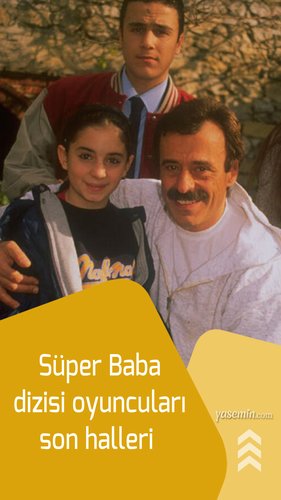 Супер папа (Süper Baba)