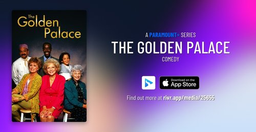 The Golden Palace